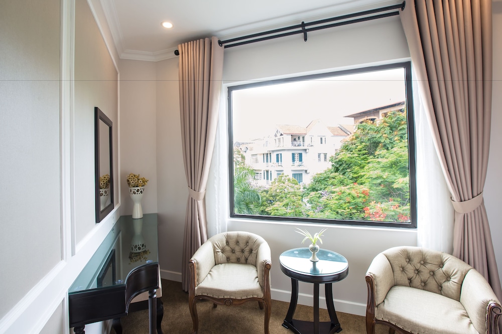 Dinh Elegant Hanoi Hotel 15/64