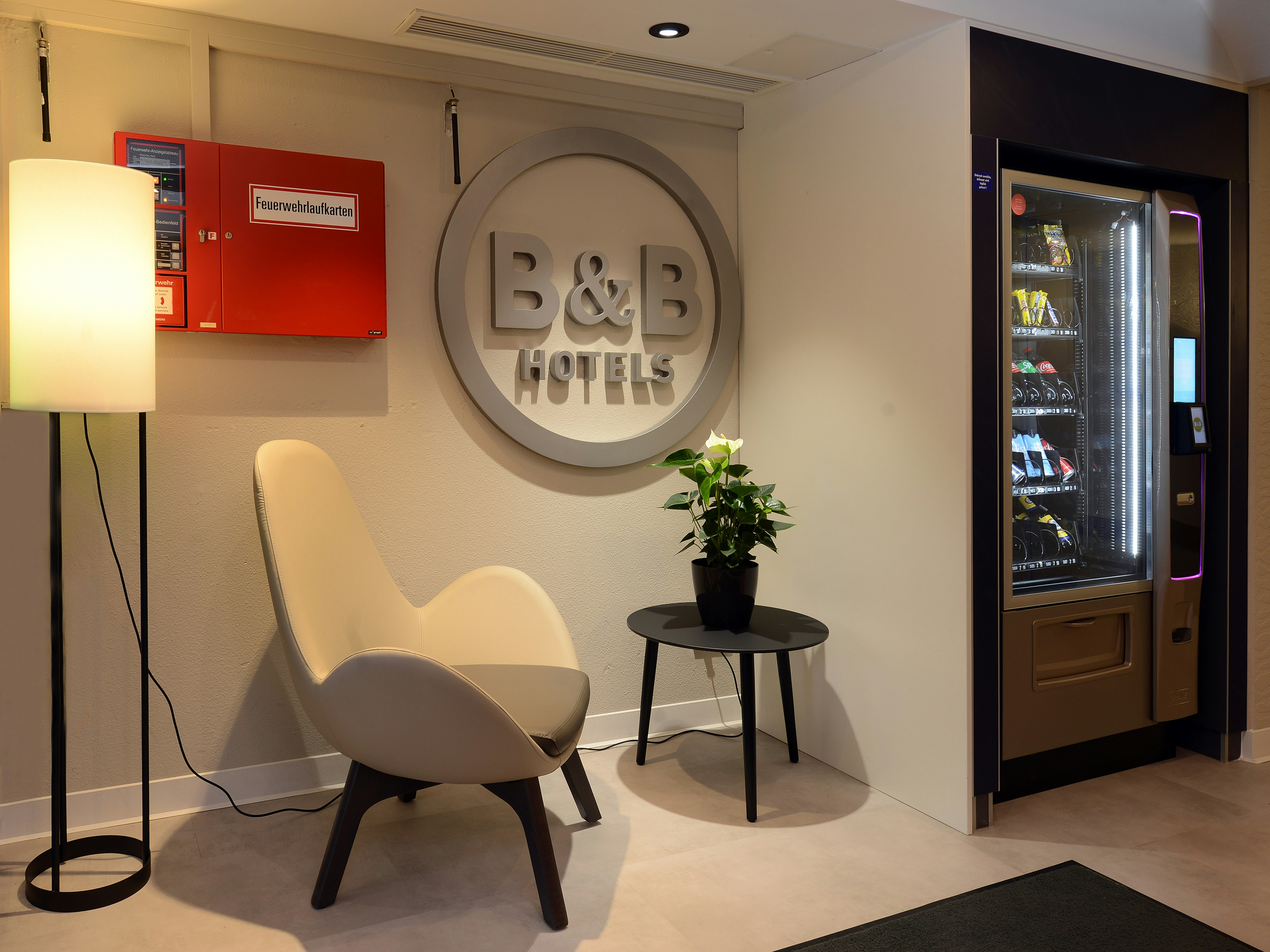 B&B HOTEL Wuppertal-Oberbarmen 10/16