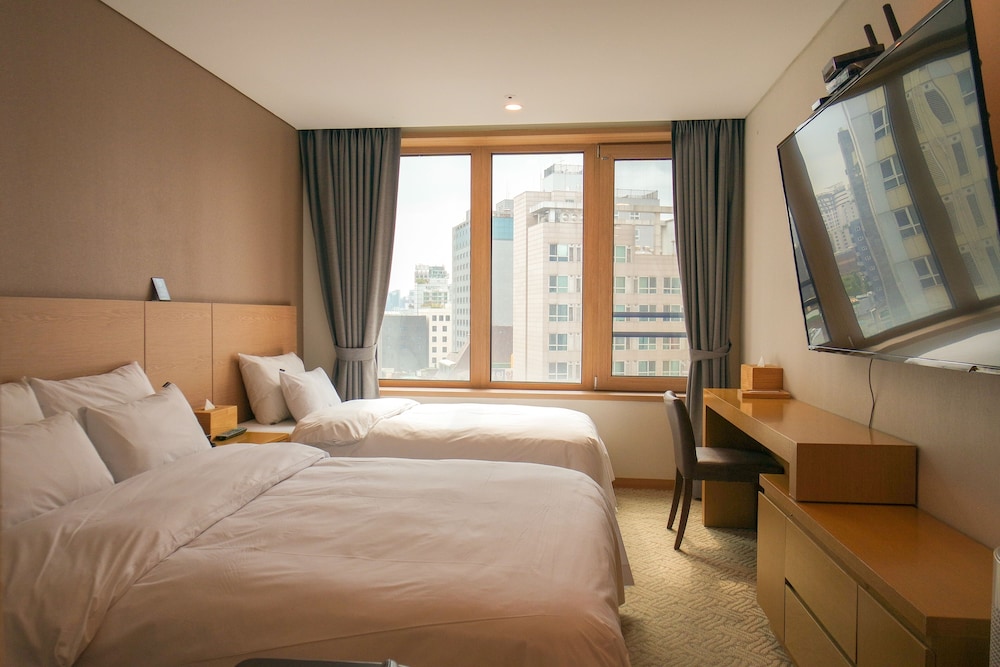 Jongno Lumia Tourist Hotel 20/69