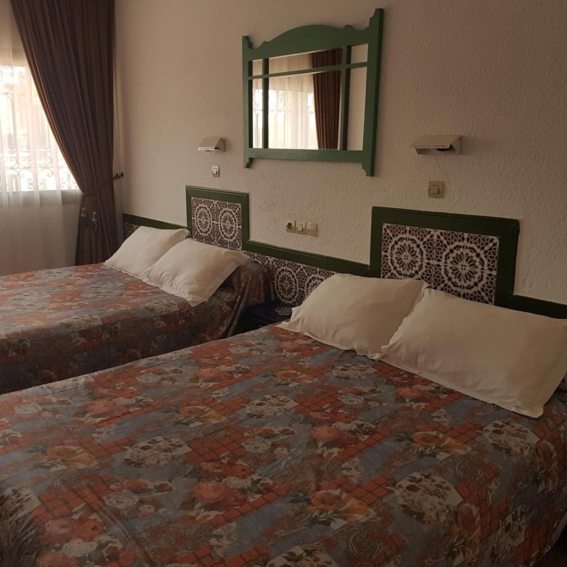 شقة بإطلالة على المسبح، Residence Yasmina 2/7