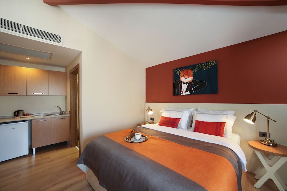 The Fox Hotel Taksim 13/69
