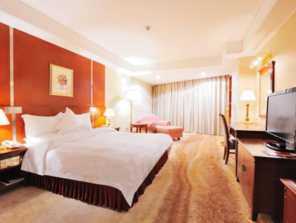 Ramada Plaza Hotel Fuzhou، فوزهو 19/45