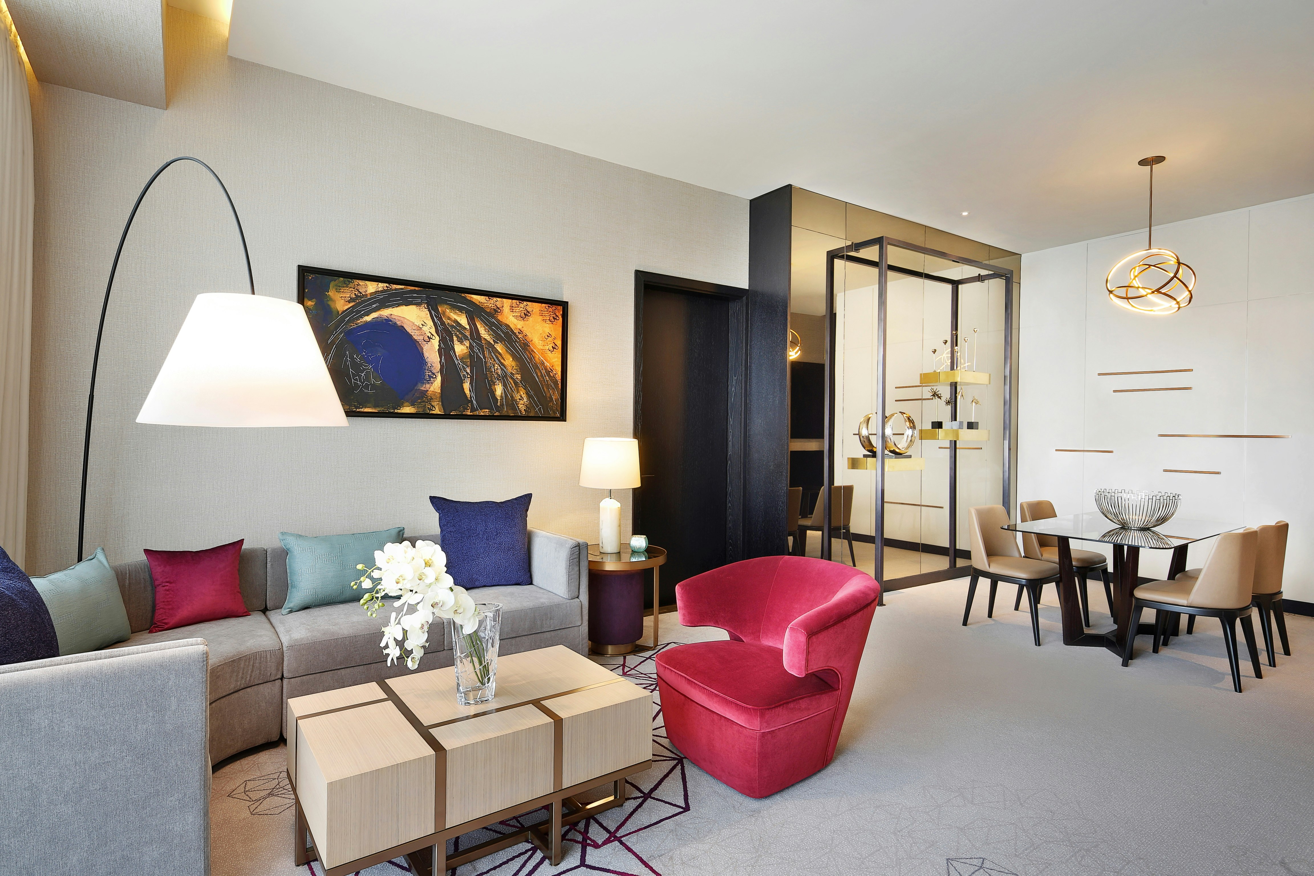 Alrayyan Hotel Doha Curio Collection By Hilton 46/74