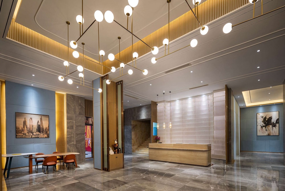 Ramada by Wyndham Changsha Financial Center 6/25