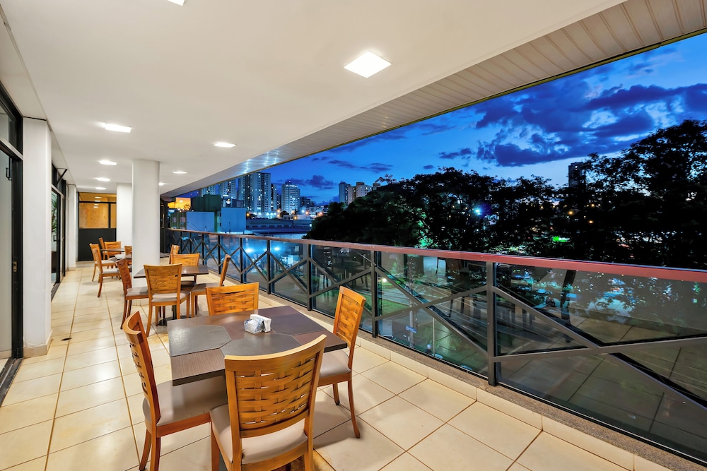 Blue Tree Garden Bauru (ex Quality Suites Garden) 41/59
