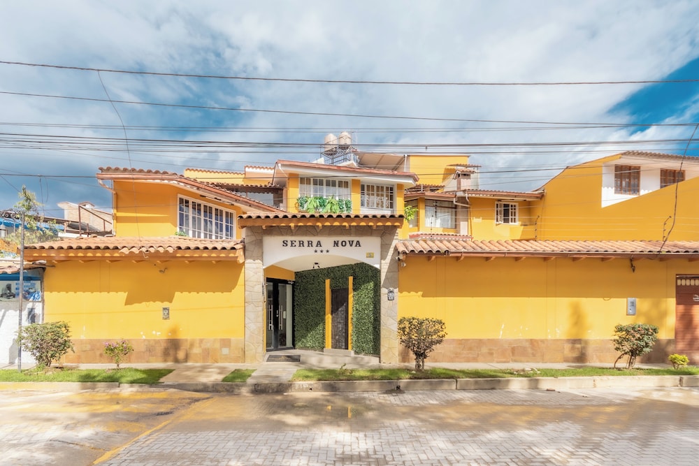 Serra Nova Hostel 2/62