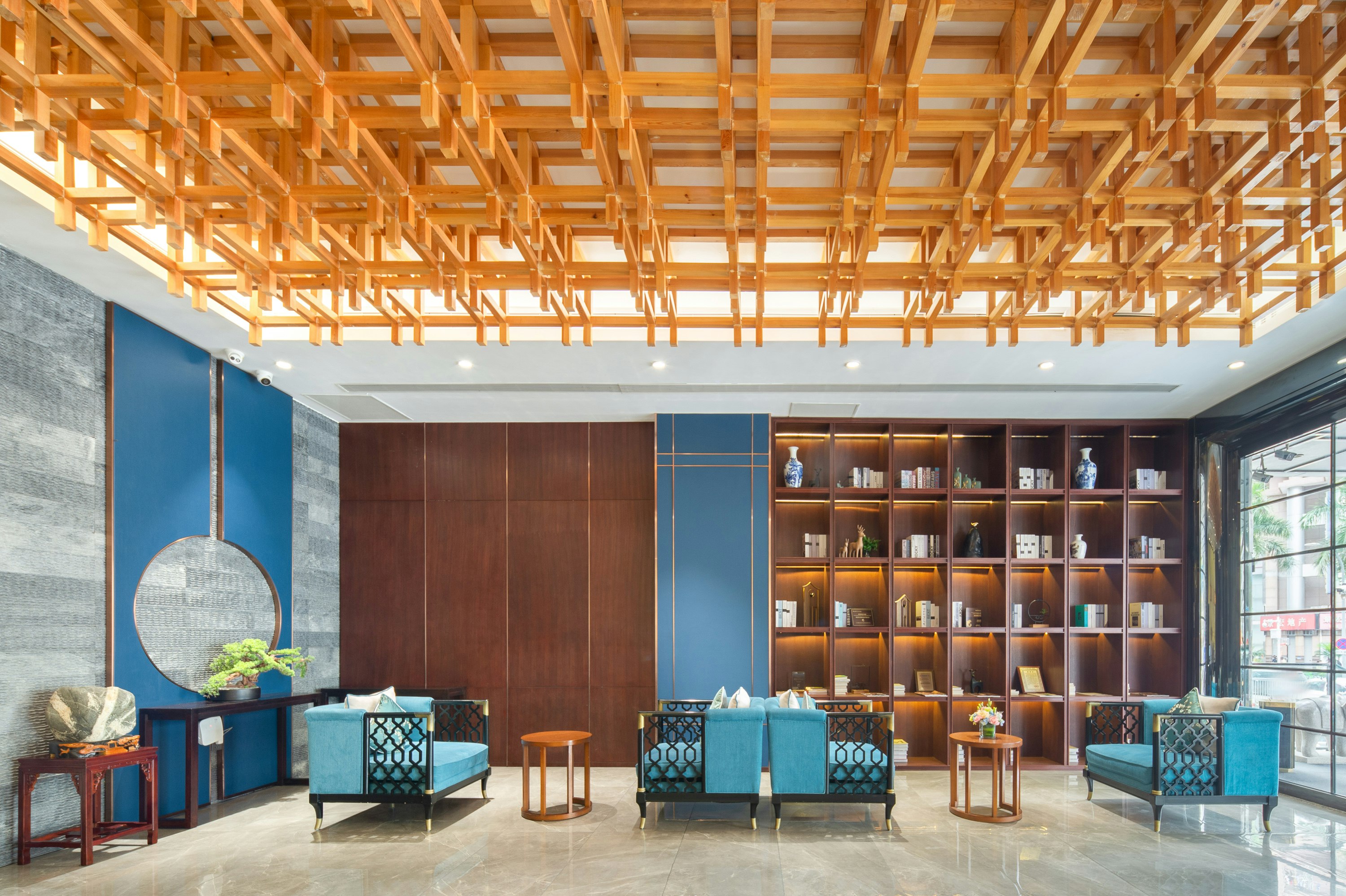 Rezen Dong Hotel (Shenzhen Huaqiangbei) 5/26
