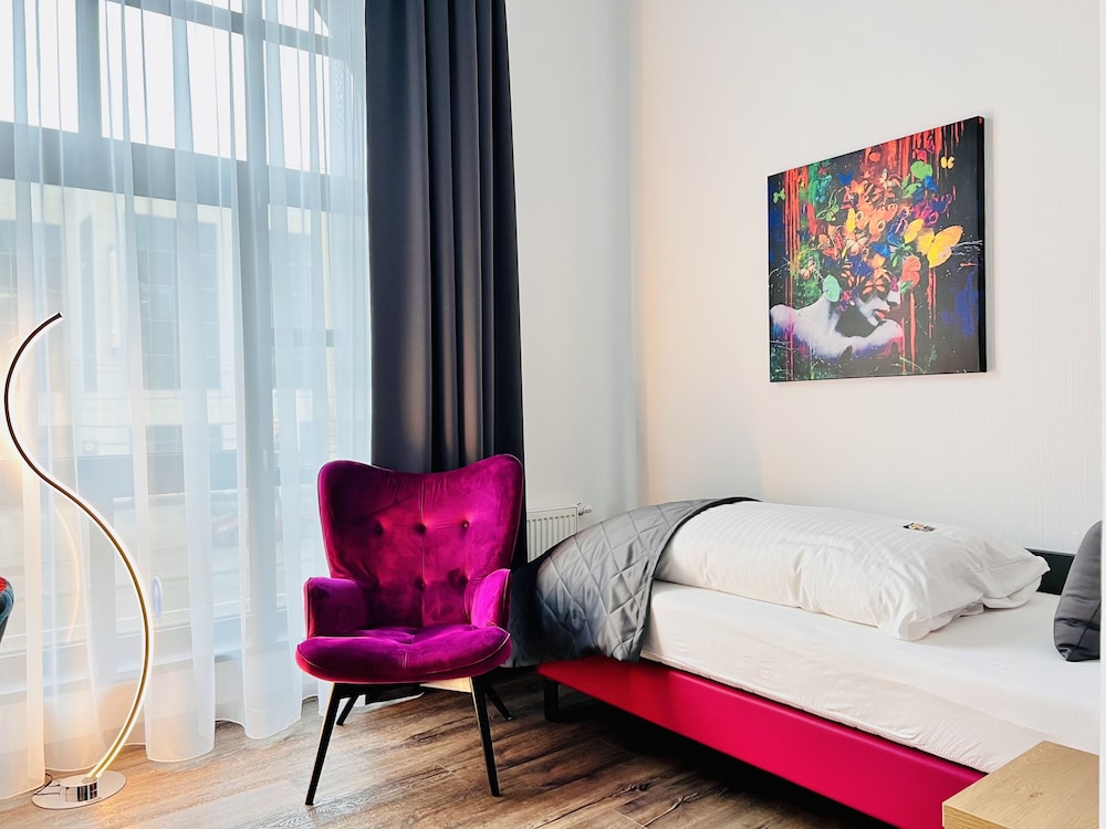 ArtHotel Magdeburg 15/50
