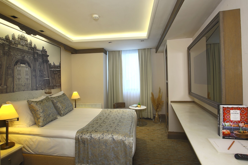AHC Ayasofya Hotel (Special Class) 42/60
