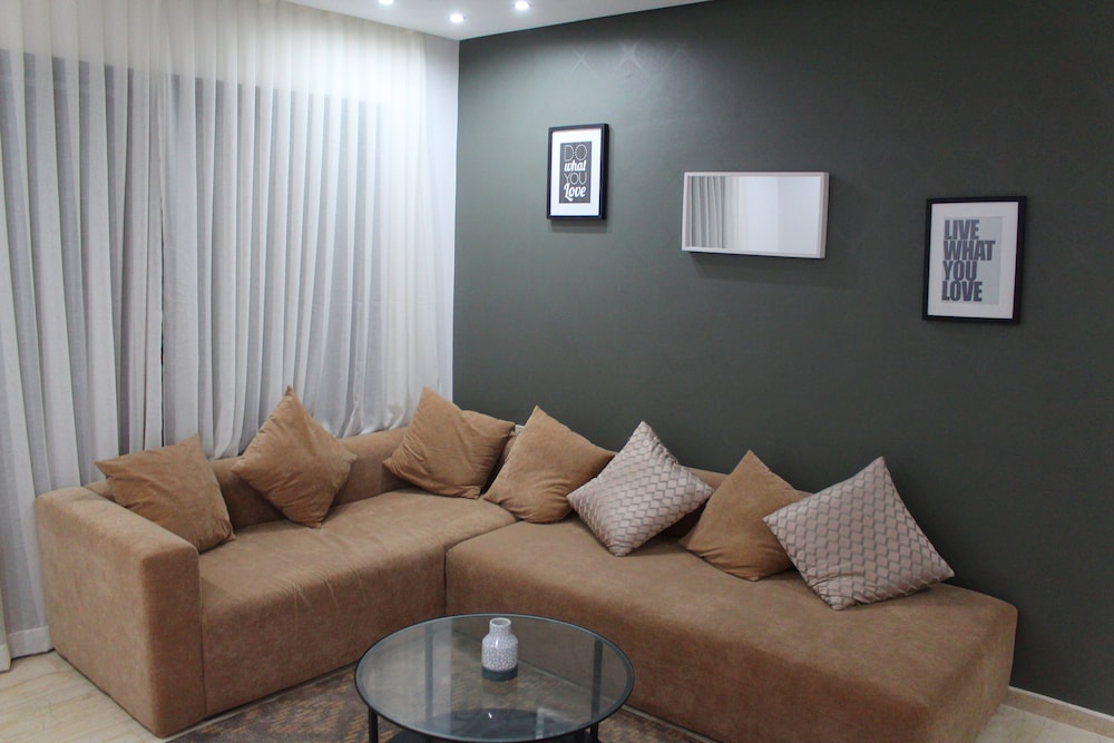 Garden Bay Appart-Hotel 17/50