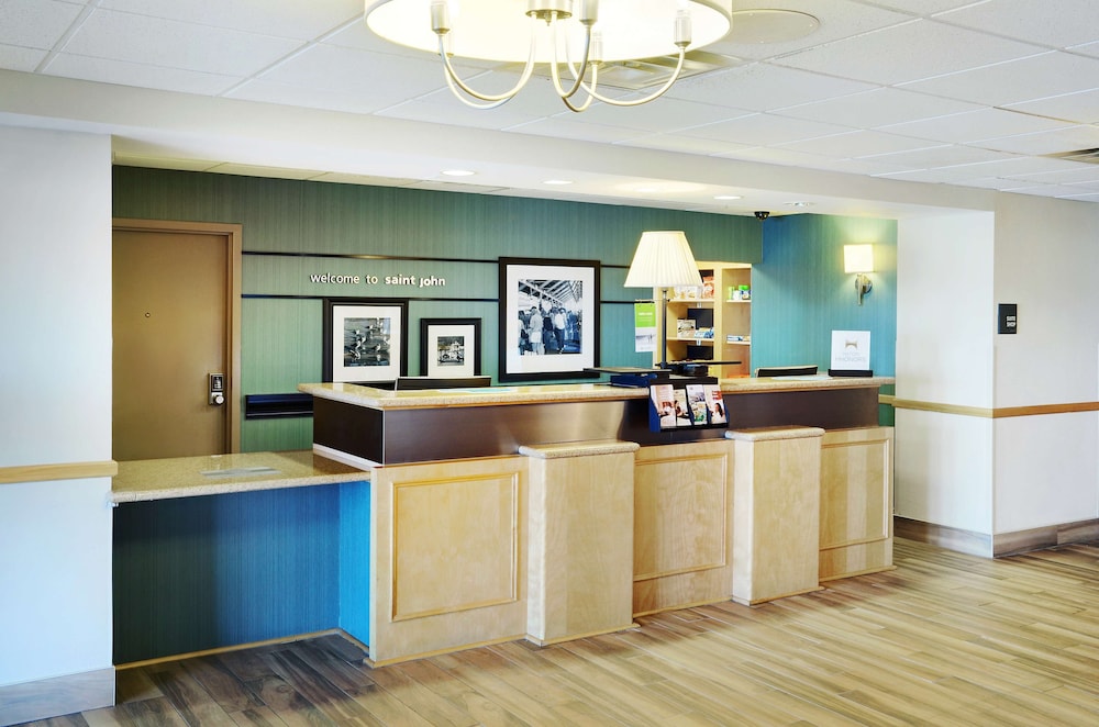 Hampton Inn & Suites by Hilton Saint John 11/57
