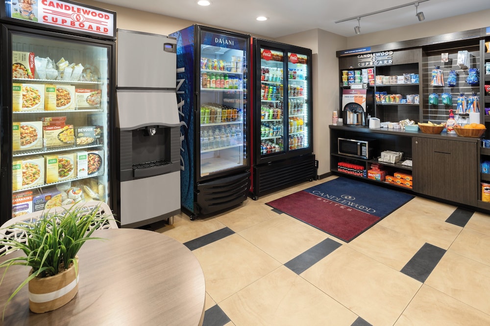 Candlewood Suites Chester - Philadelphia 7/69
