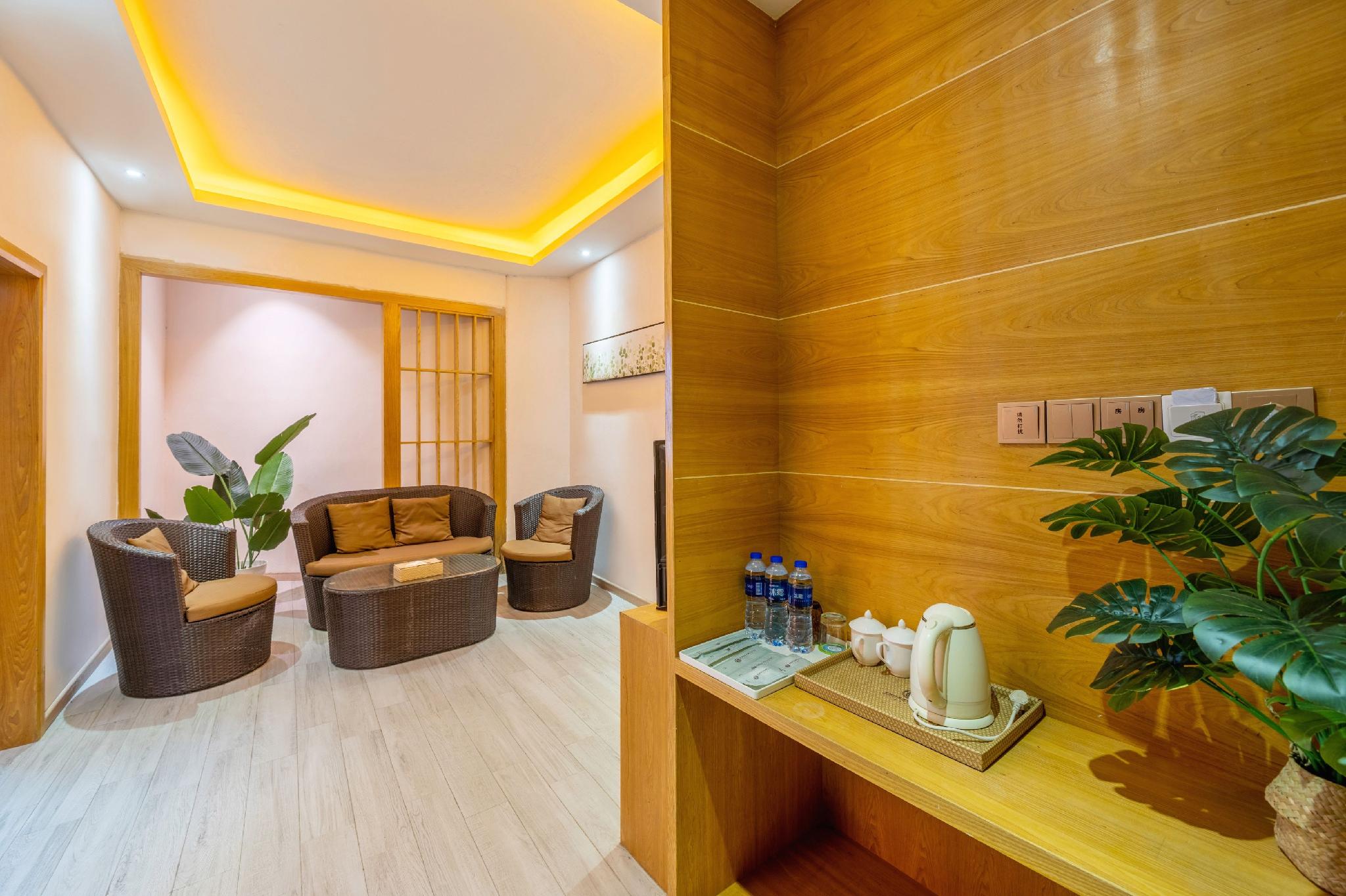 Xilaifeng Seaview Hotel 20/29
