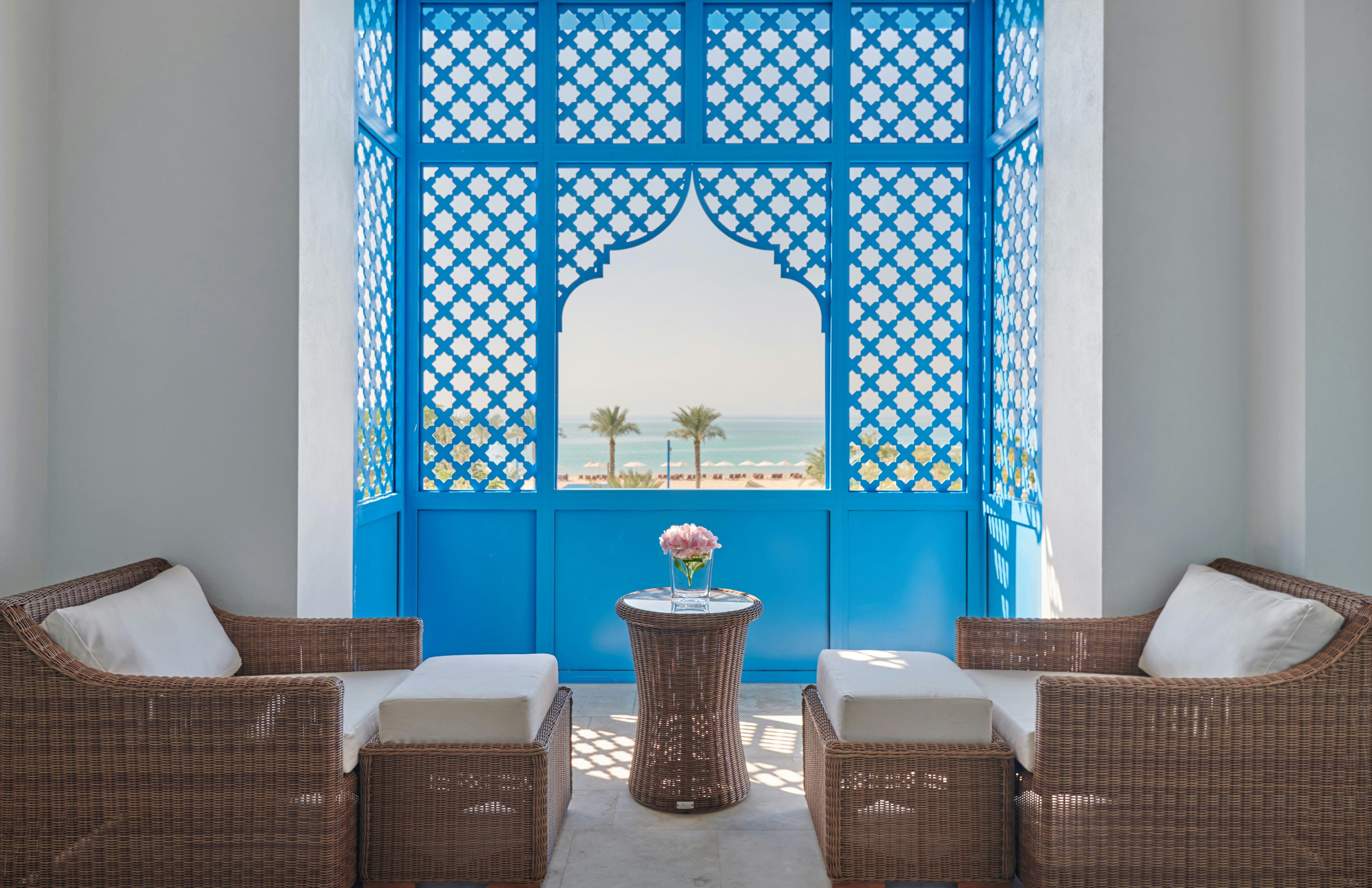 Hilton Salwa Beach Resort & Villas 51/82