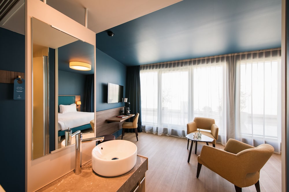 Hotel de la Cite 50/50