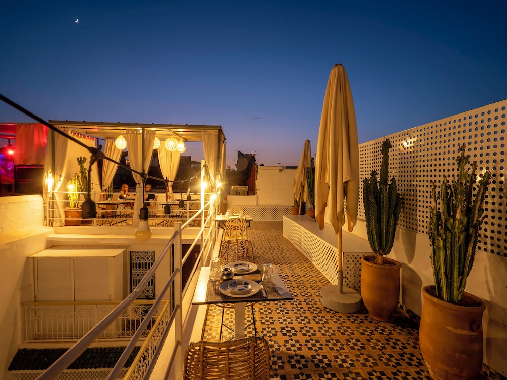 Riad Bab el Qamar 34/48