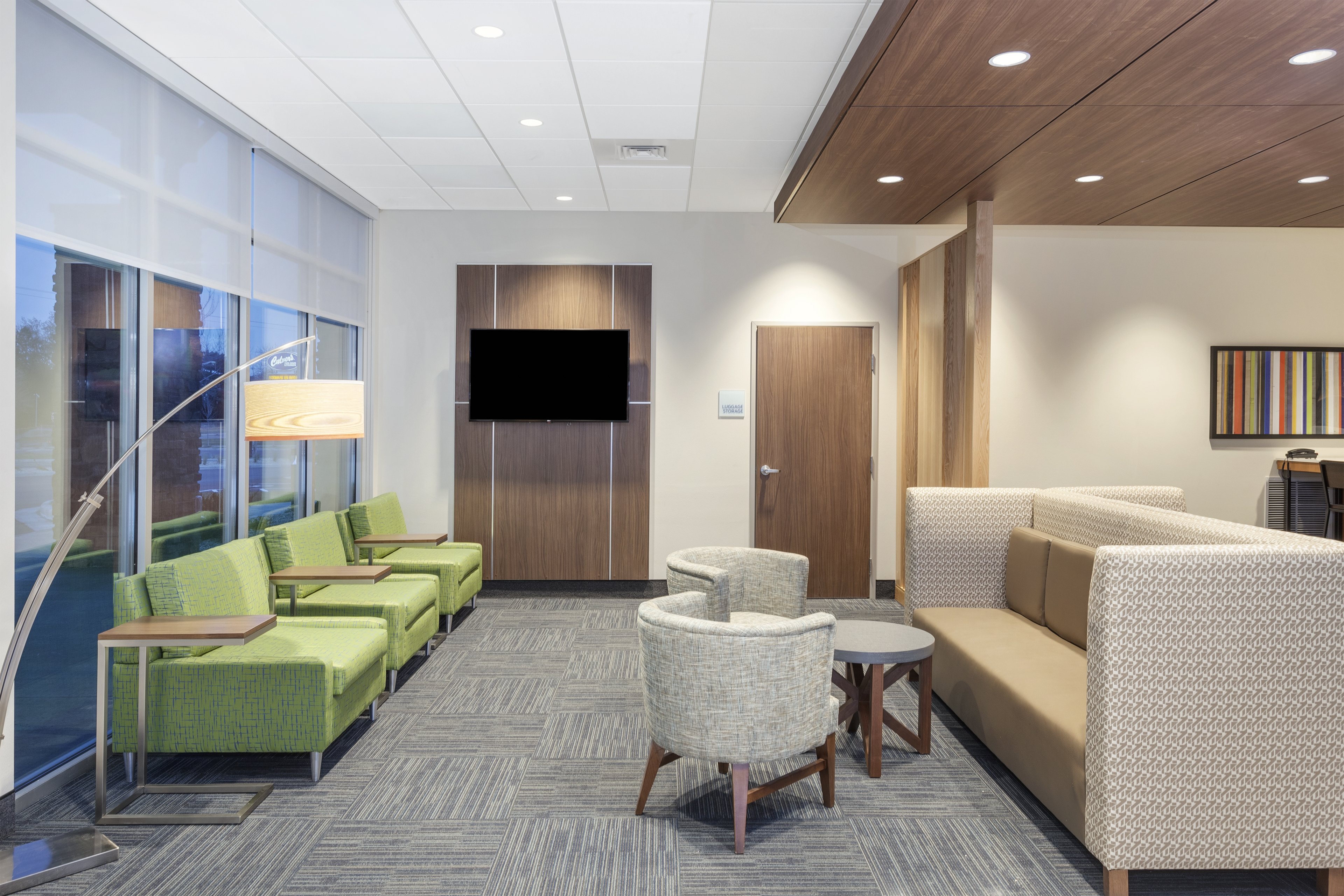 Holiday Inn Express And Suites Hudson I 94 20/35