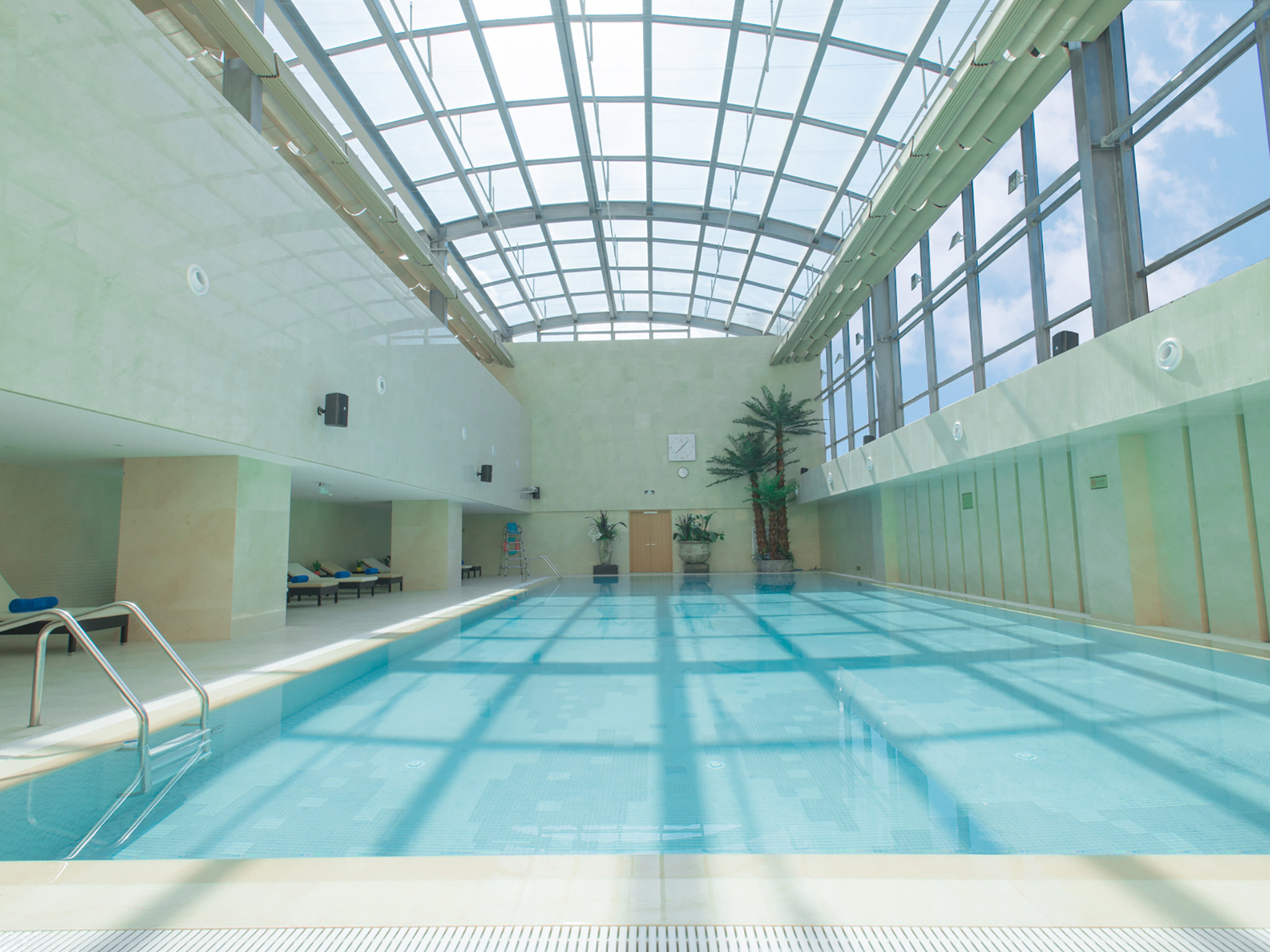 Crowne Plaza Shanghai Noah Square 23/50