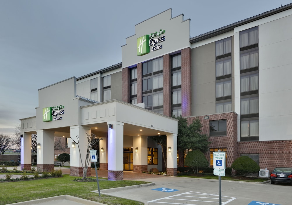 Holiday Inn Express Hotel And Suites Irving Conv Ctr Las Colinas 3/54