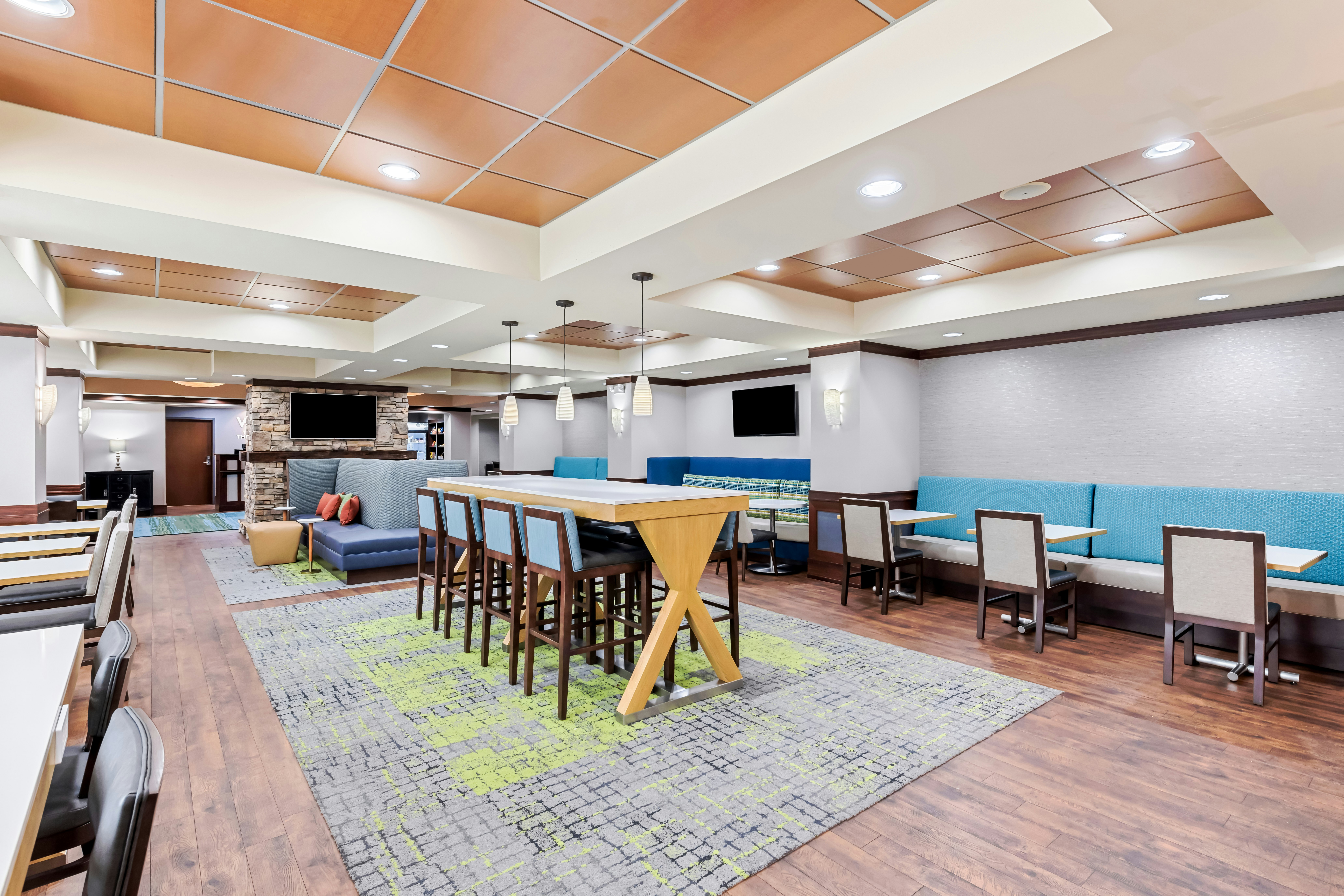 Hampton Inn Chattanooga North Ooltewah 44/49