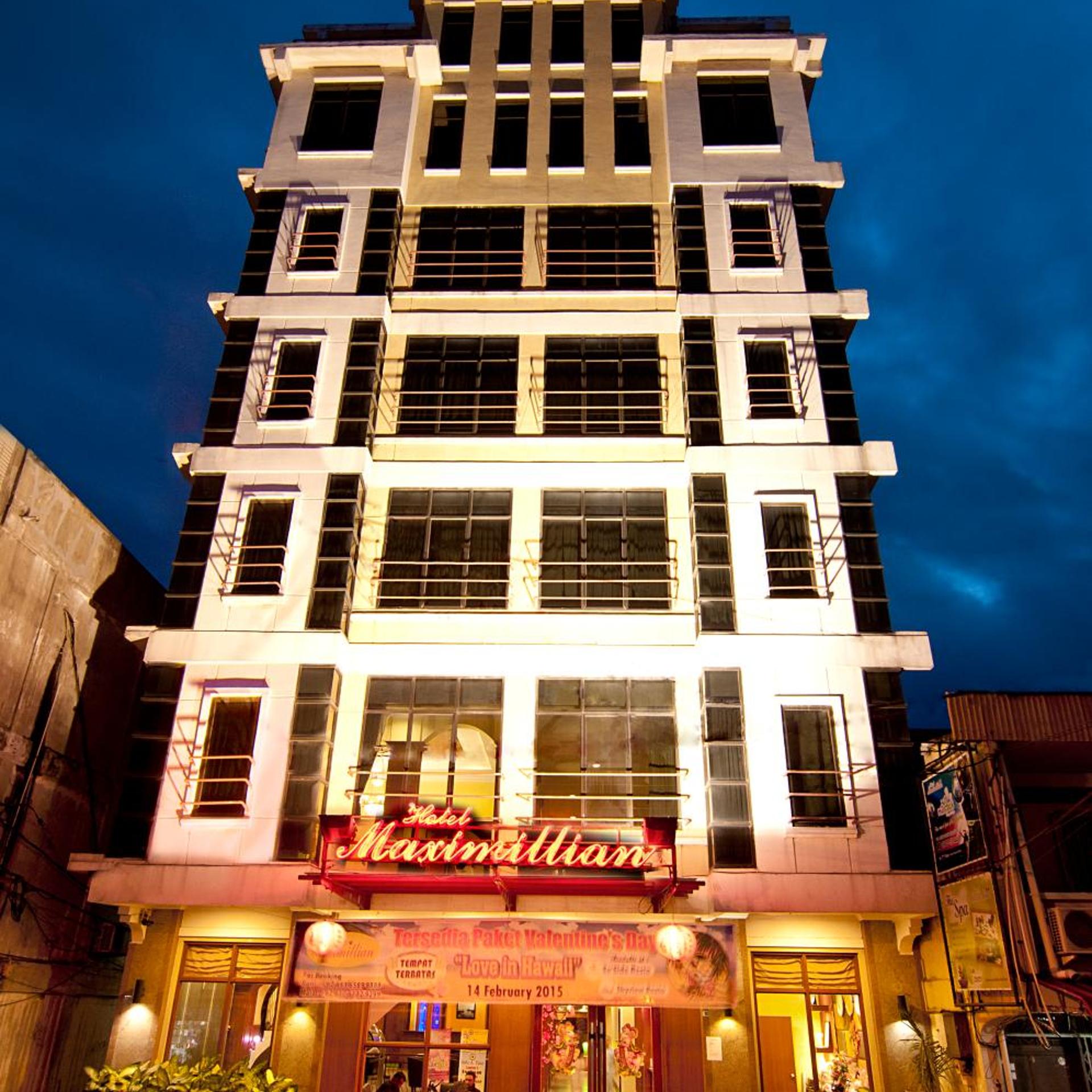 HOTEL MAXIMILLIAN 4/55
