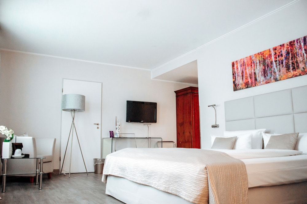 Superior, Double Bed, Allergy Friendly, Garden Area