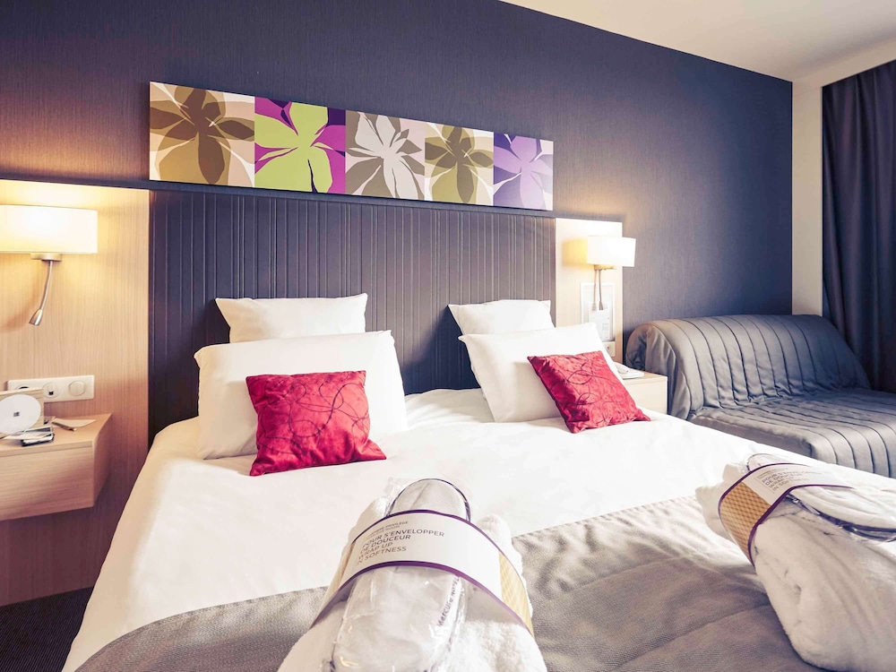 Mercure Valenciennes Centre 25/75