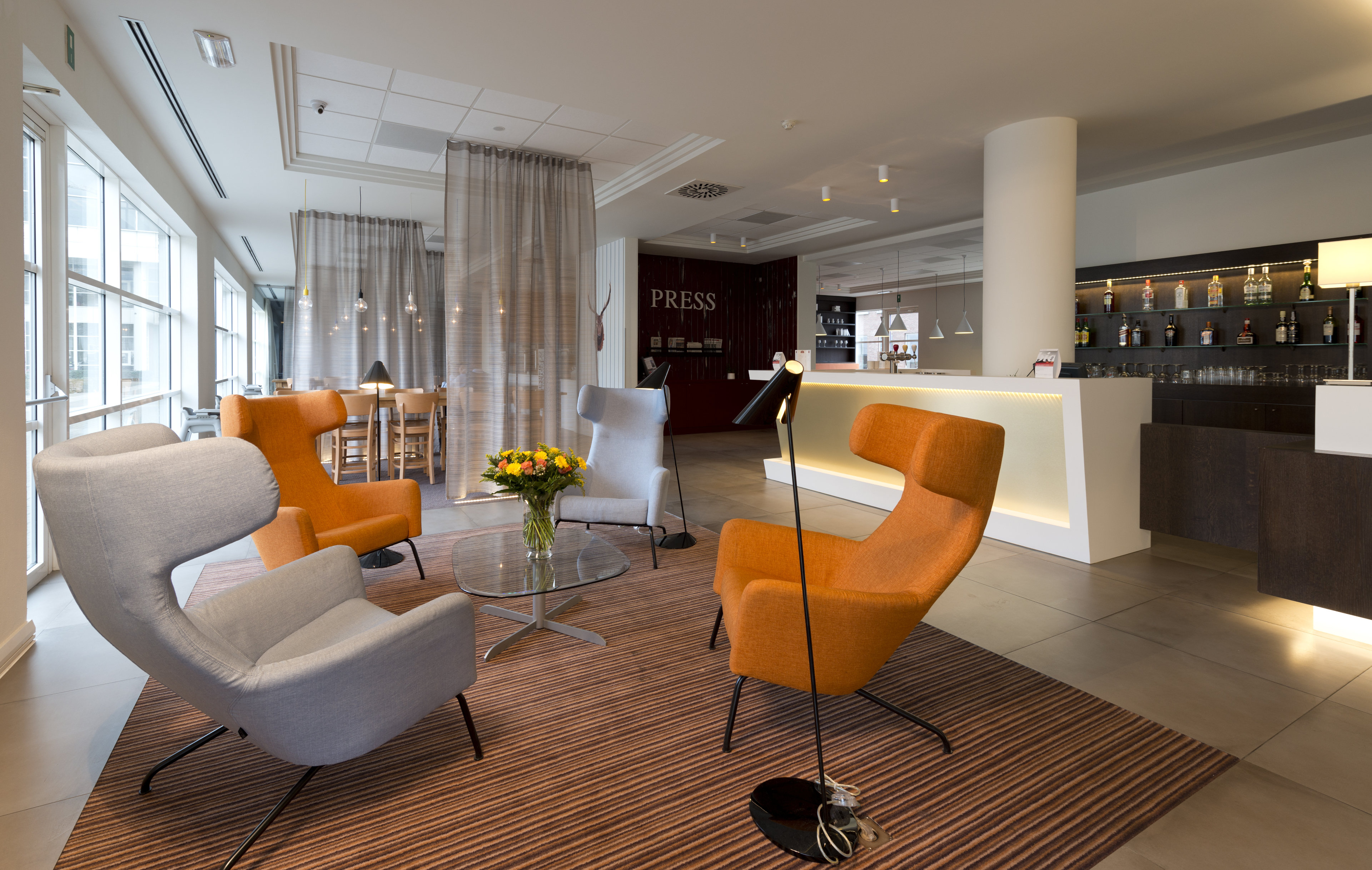 Holiday Inn Express Antwerp City North 52/76