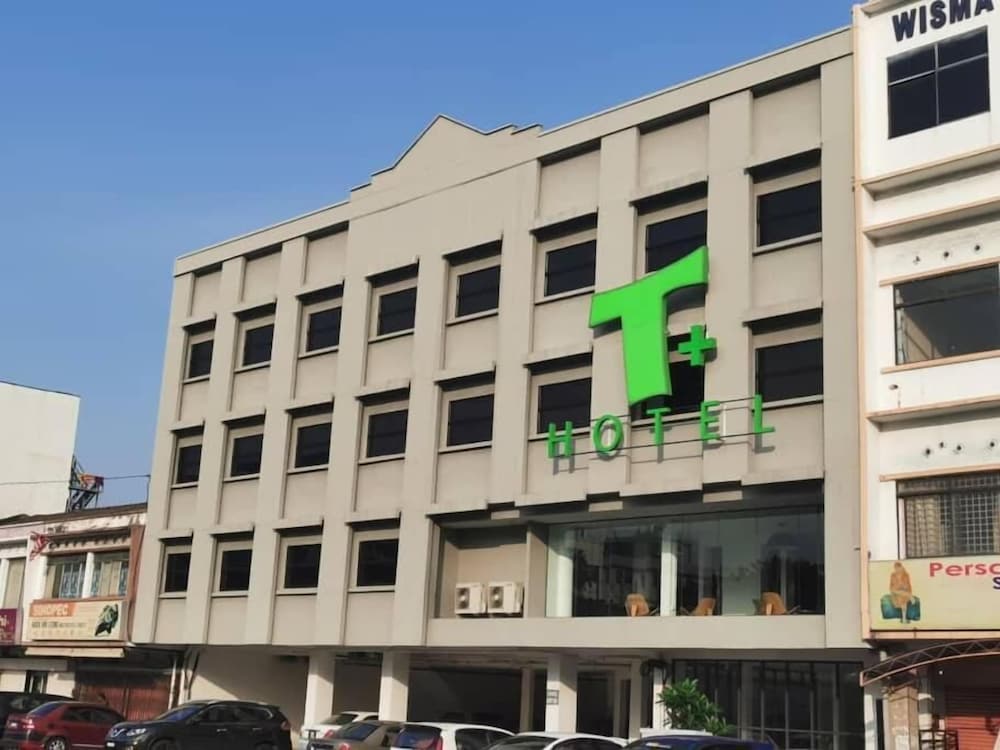 T+ Hotel Butterworth 3/65