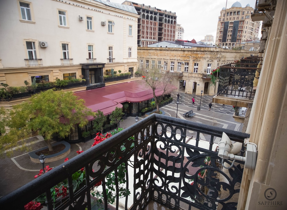 Sapphire City Hotel in BAKU