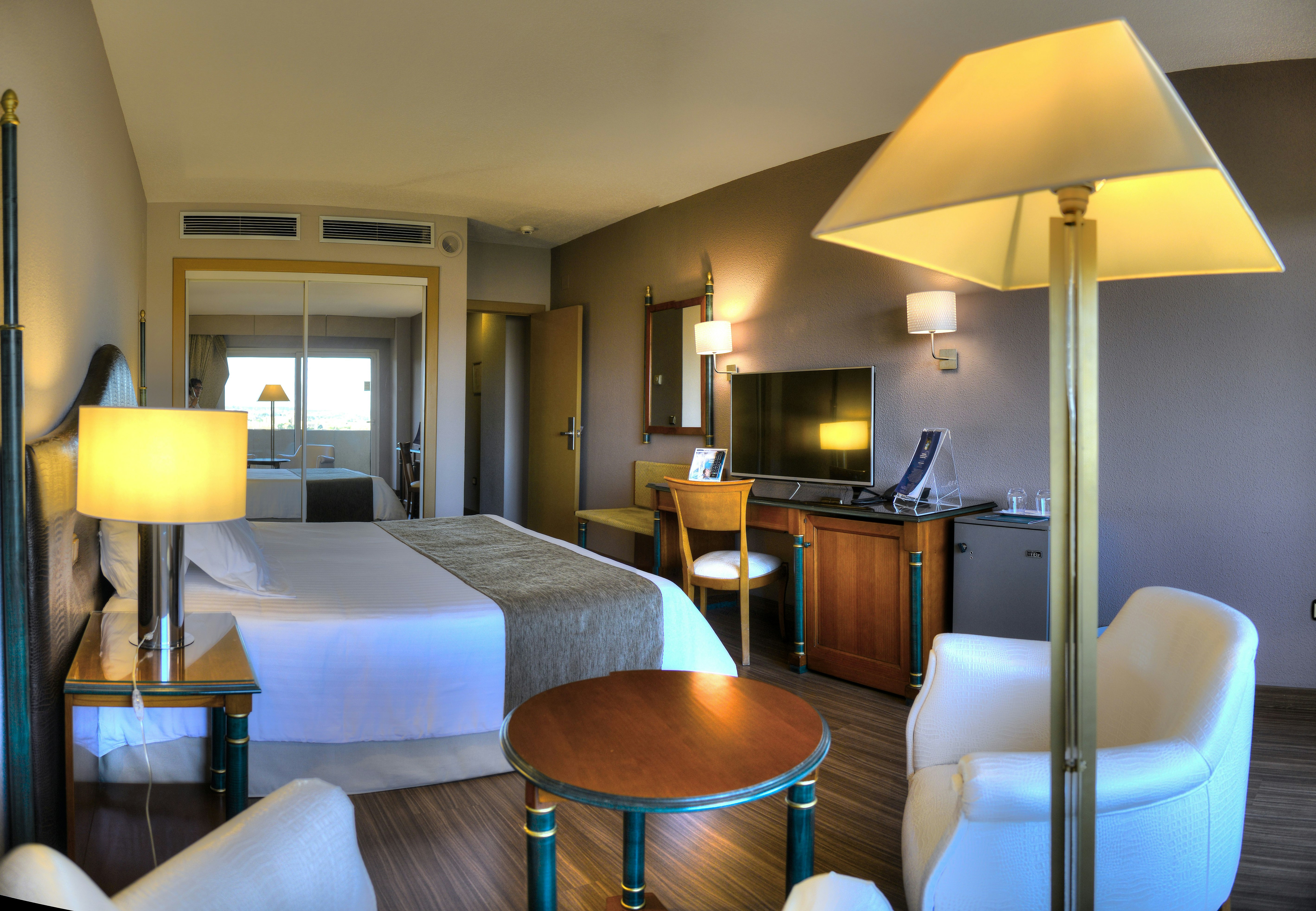 Hotel Beatriz Toledo Auditorium Spa 24/48