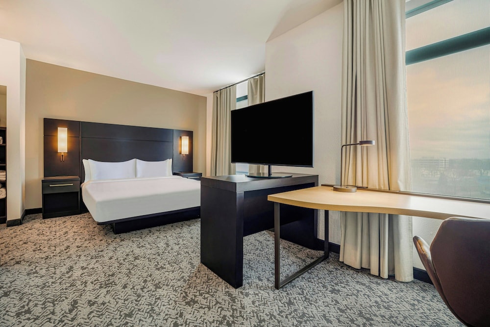 Residence Inn Nashville Metro Center 16/50