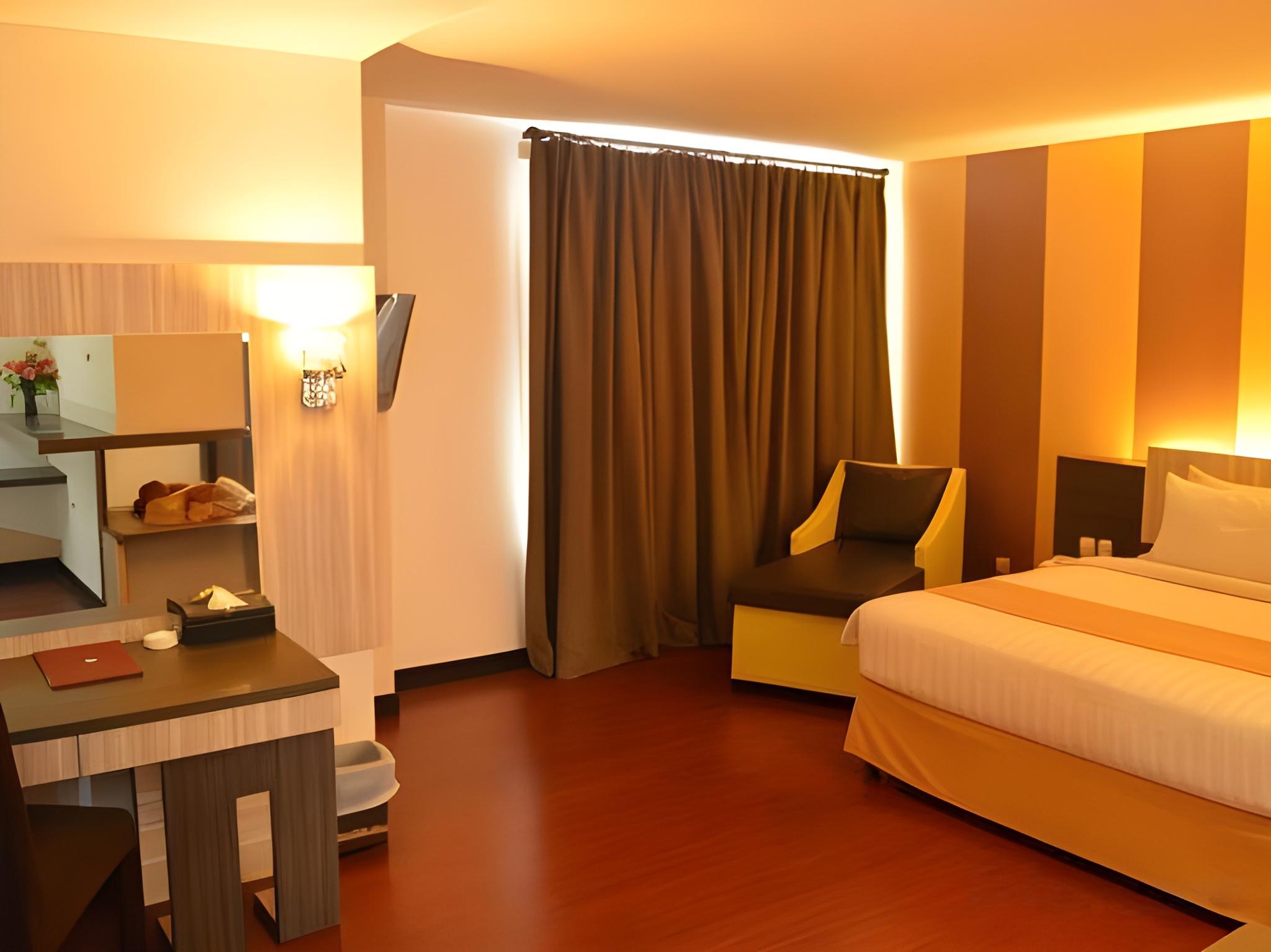 جناح تنفيذي، Hotel Grand Imawan 3/3