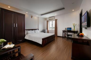 Superior, Double Bed, Smoking