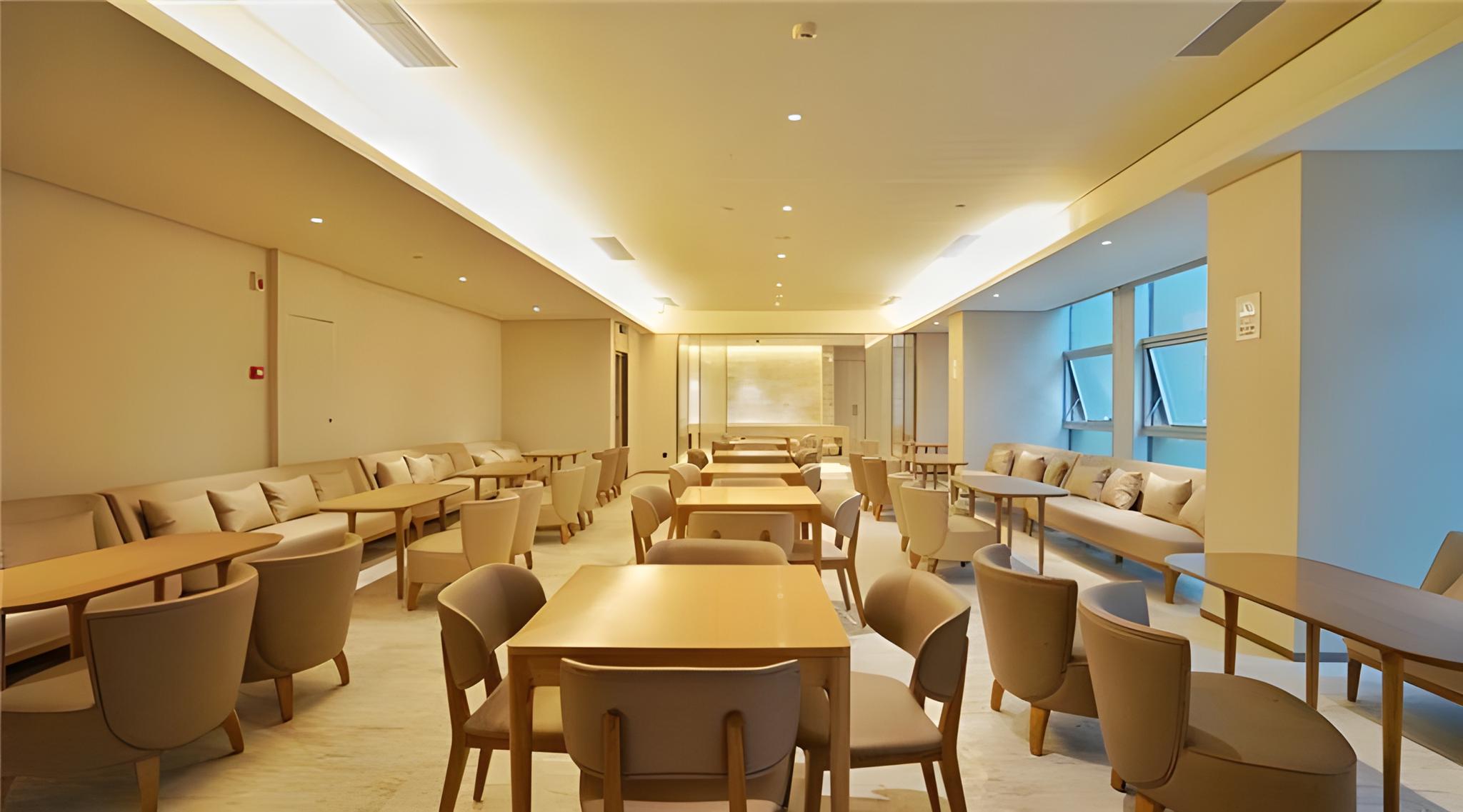 Ji Hotel (Ji'nan Baotu Spring) 39/42
