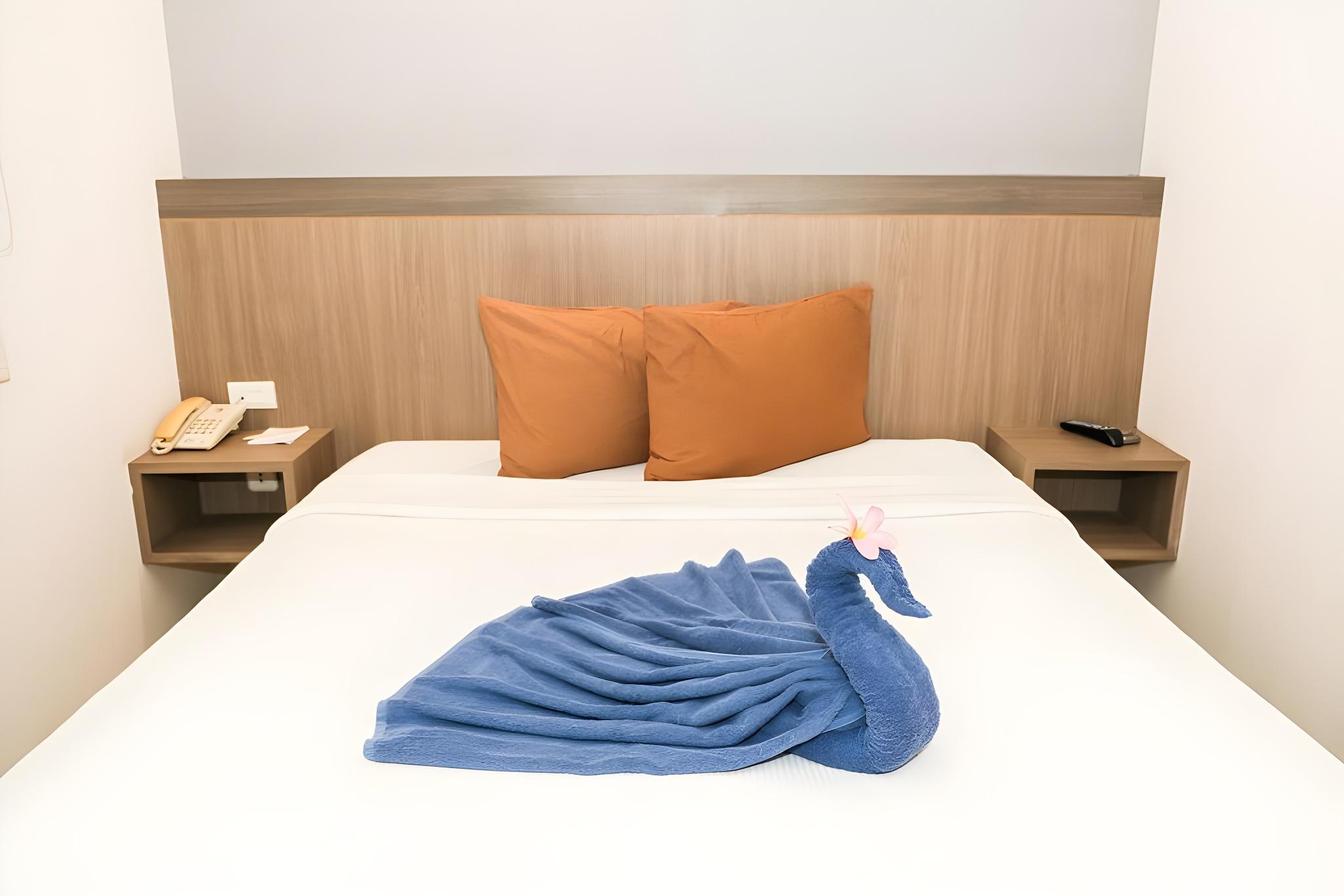 Simply, Double Bed