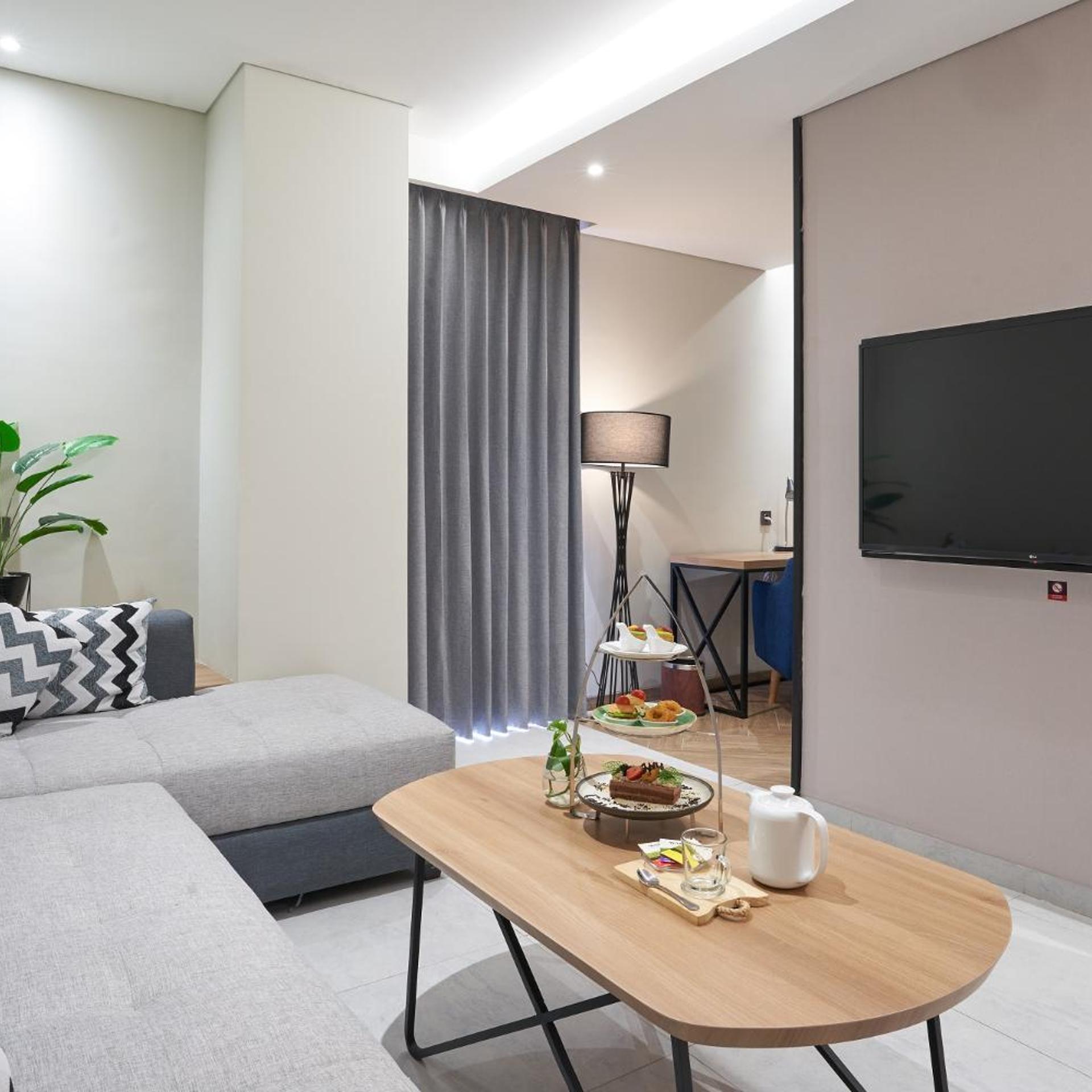 Cordela Suites Tasikmalaya 41/58