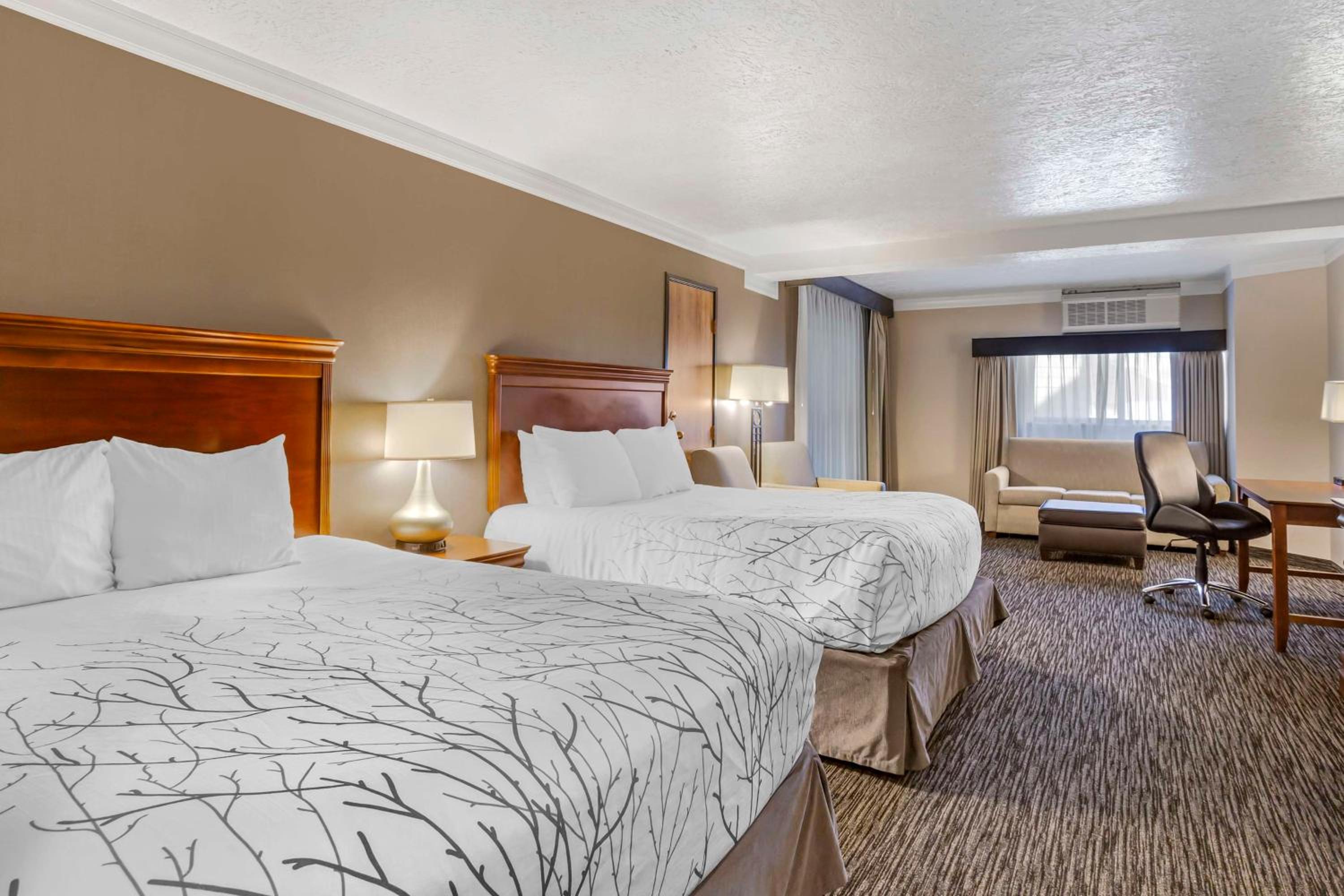 Room, 2 Queen Beds, Large