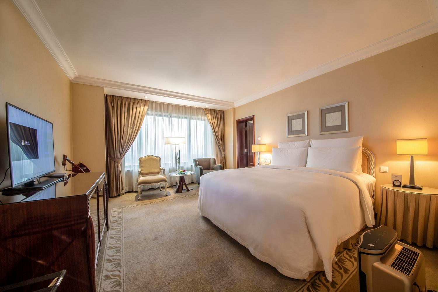 Theme, Business, Deluxe, Double Bed