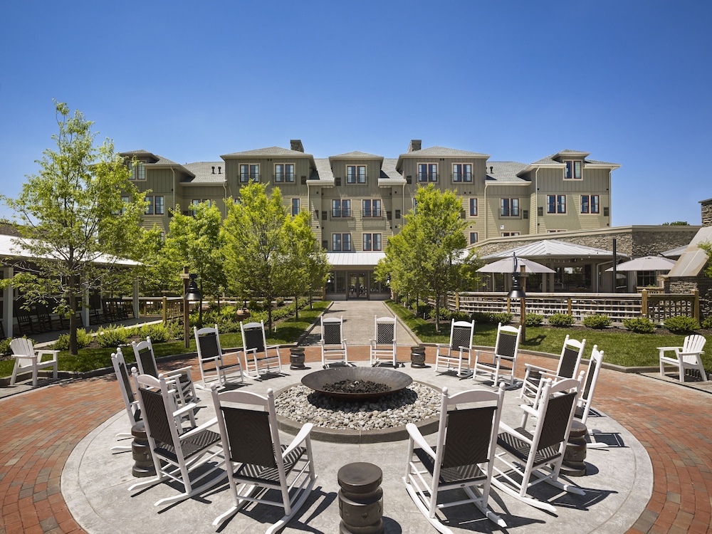 The Inn at Chesapeake Bay Beach Club 5/71