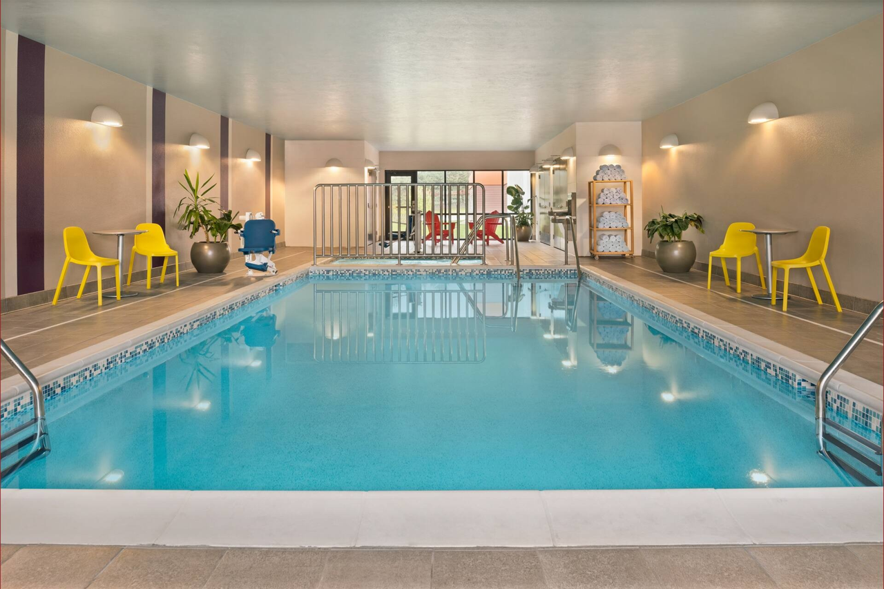 Home2 Suites by Hilton Jacksonville Mayo Clinic Area 3/8