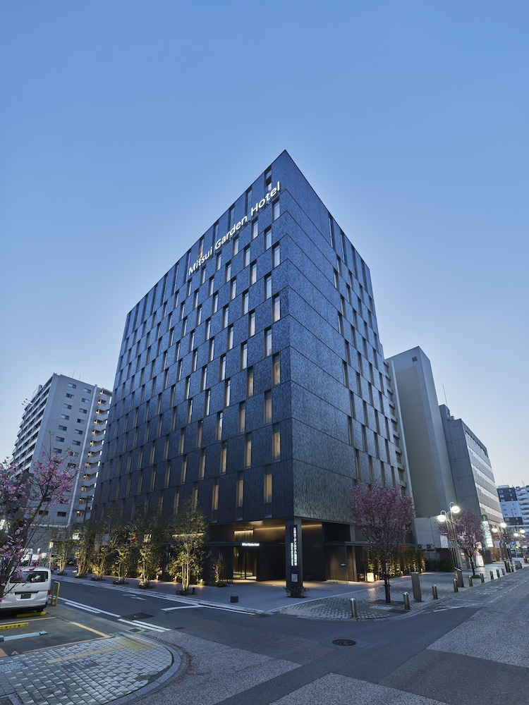 Mitsui Garden Hotel Fukuoka Nakasu in FUKUOKA