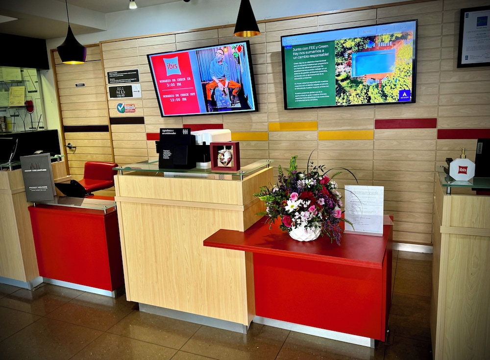 Ibis Hermosillo 9/47