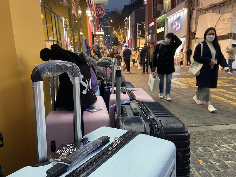 K-Guesthouse Myeongdong 2 35/55