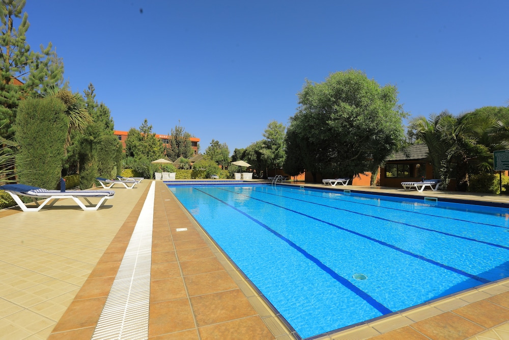 Yaya Africa Athletics Village 17/33