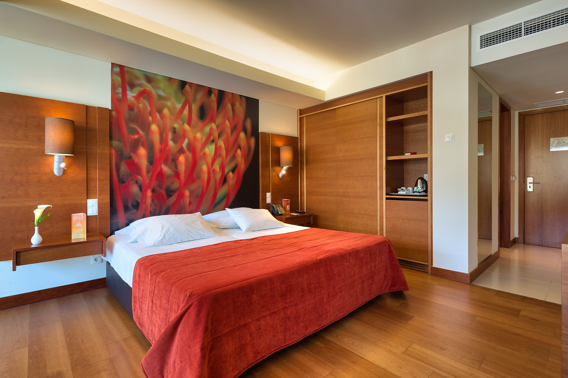 Room, Single, Mountain View