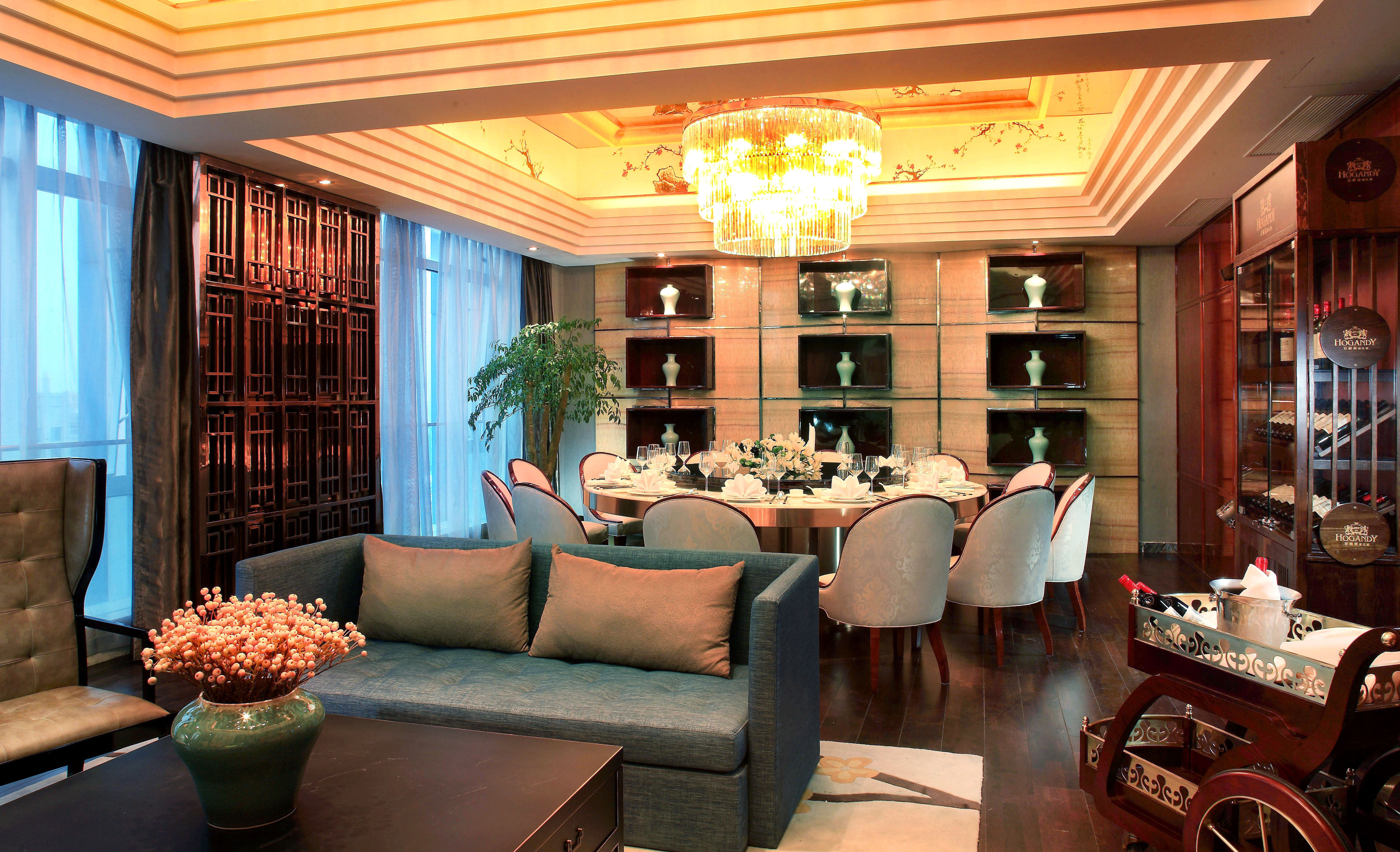 Crowne Plaza Taizhou 52/75