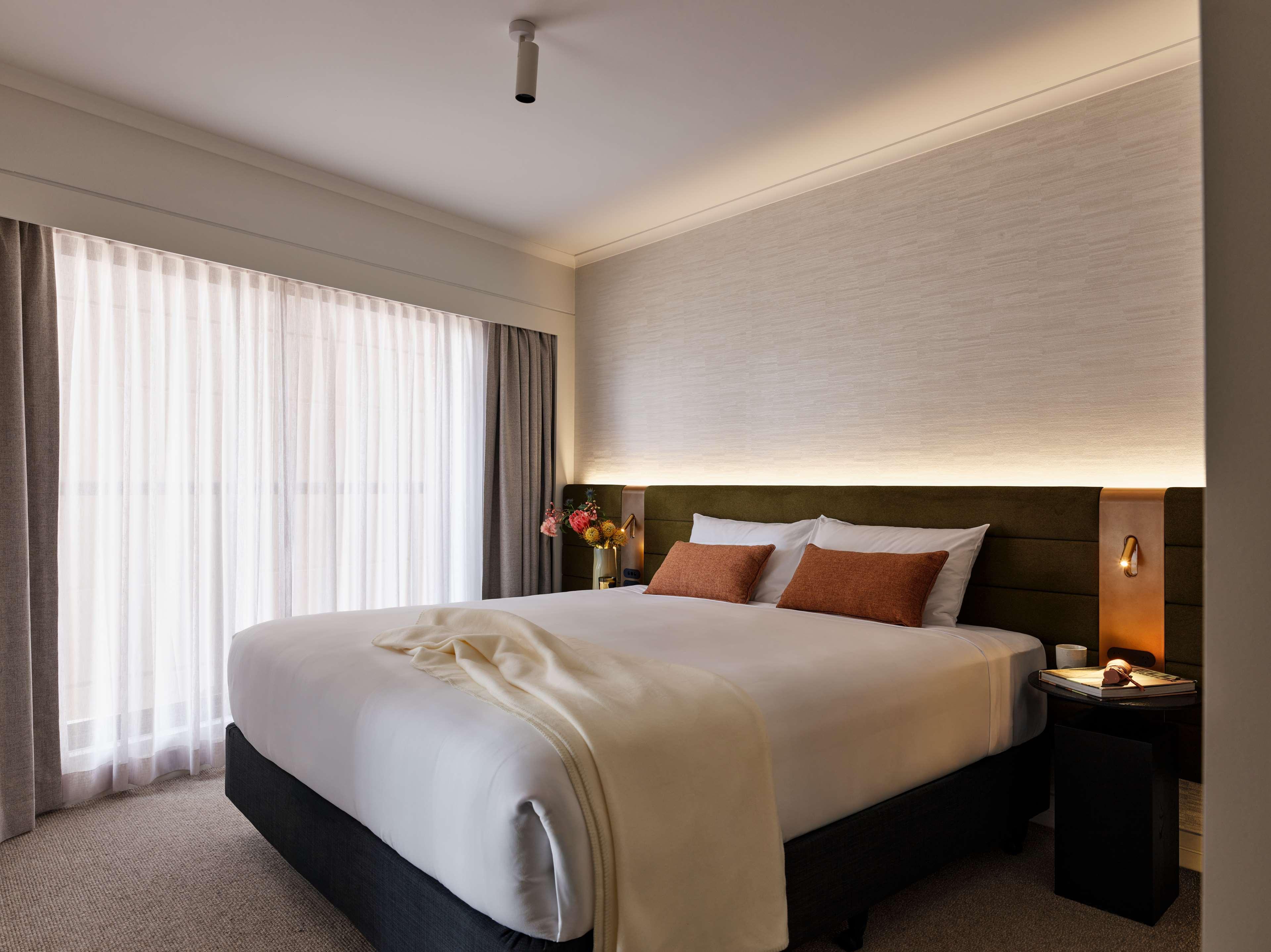 Premier Two Bedroom City View Apartment