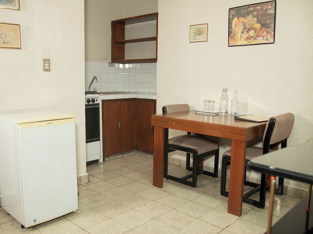 Eco Hotel Mariscal 44/59