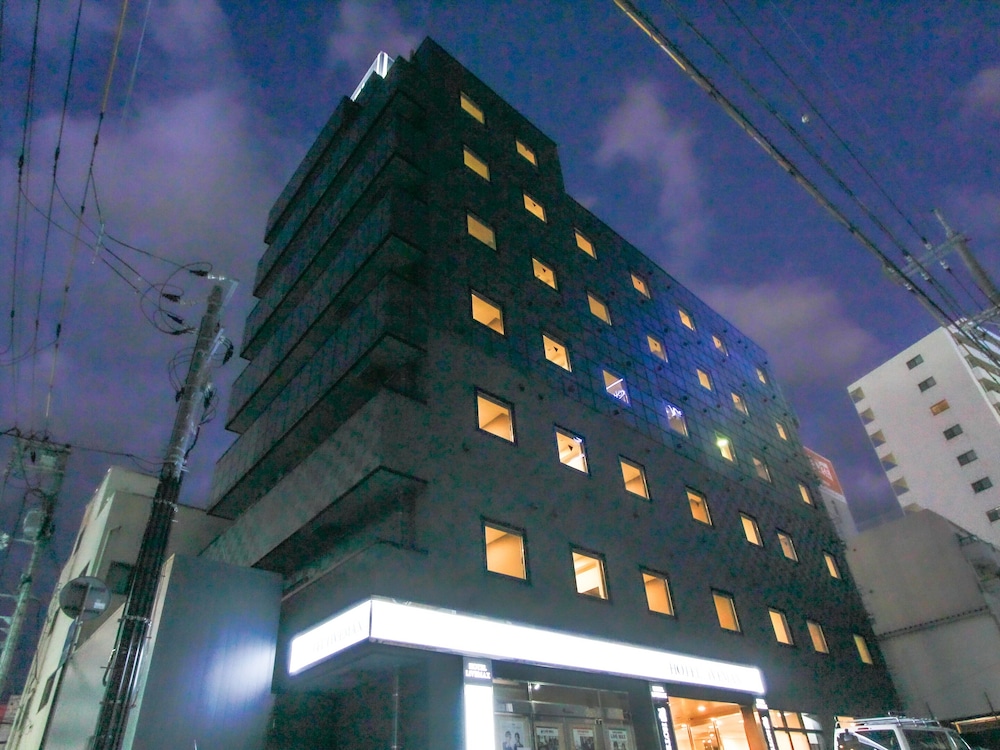 Hotel Livemax Okayama West 1/24